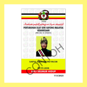 Pendaftaran Ahli