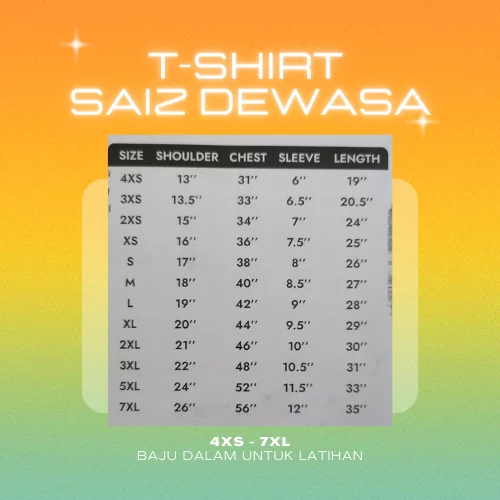 Baju Latihan Jersey T-Shirt Hitam dengan Logo Gayong - Image 2